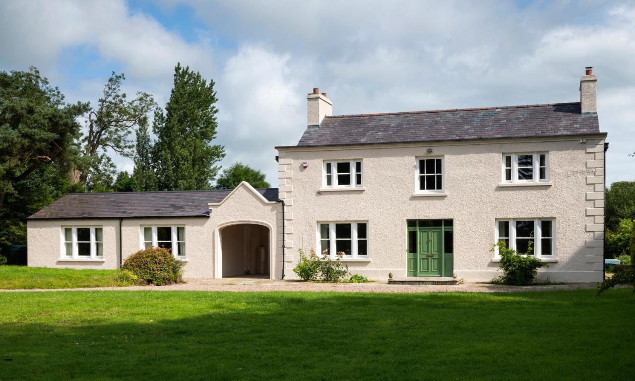 Knockanboy House Ballymoney Exterior photo